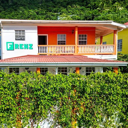 Frenz Hotel Soufrière Екстериор снимка